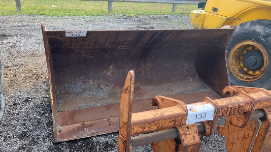 General Purpose Bucket For Loader,