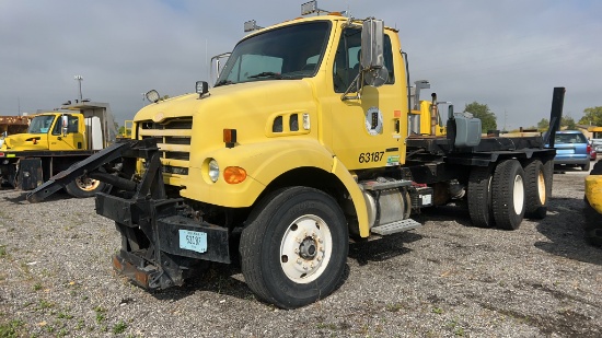 2001 Sterling L7500 Cab and Chassis,