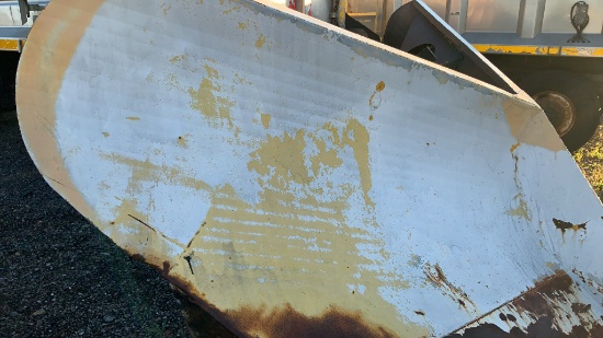 1962 Gledhill All V Plow,