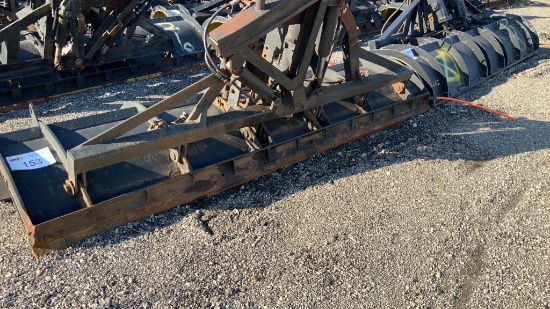 2000 Valk Model RBS1242 Snowplow,
