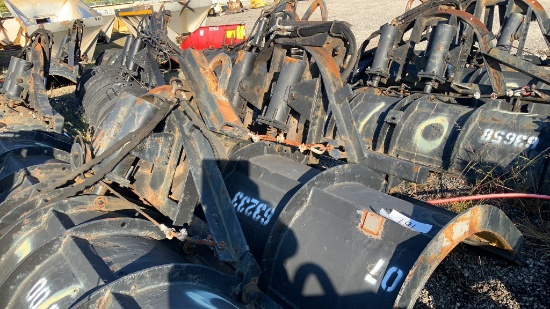 1992 Lawton RO1244IN Snow Plow,