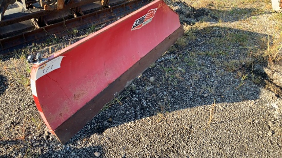 2013 Jjag Wing Snow Plow,