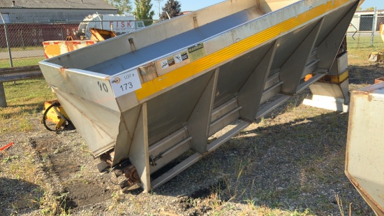 13' Spreader,