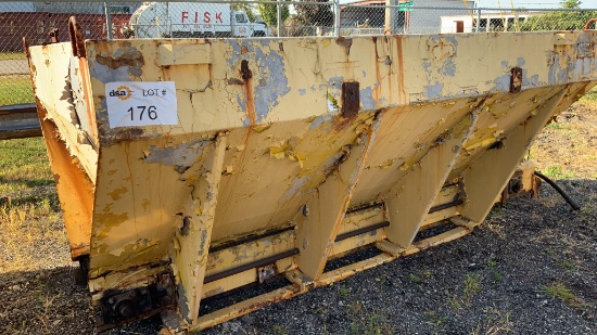 1989 Swenson Ev-10 Spreader,