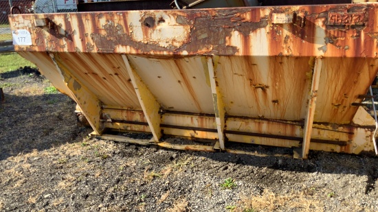 1991 Swenson Ev-10 Spreader 10',