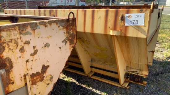 1993 Swenson Ev-100-10 Spreader 10',