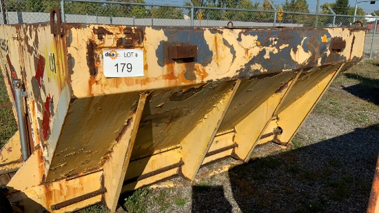 1995 Swenson Ev-10 Spreader 10',