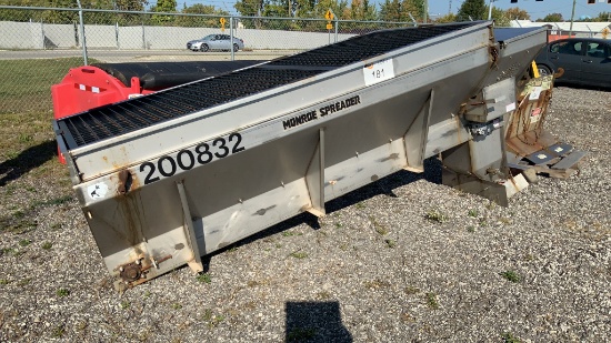 2012 Monroe Spreader 9',