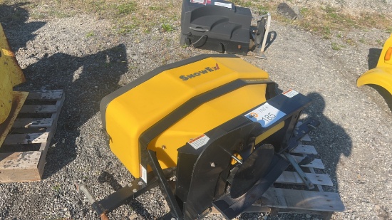 Snow X Bulk Pro 1875 Tailgate Spreader