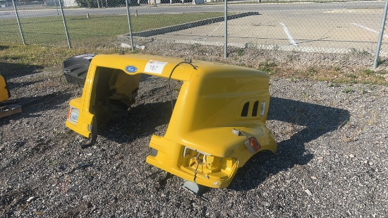 Ford Dump Truck Hood