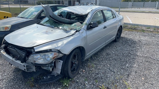 2007 Chevrolet Malibu Sedan,