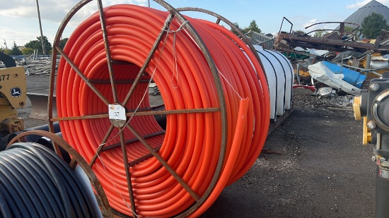 Dura-Line 2" IPS Schedule 40 Hoped Ribbed,