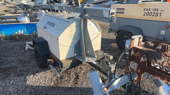 Terex RL 4000 Light Tower,