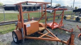 Trafcon Arrow Board,