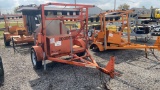 2007 Trafc Tci-15D Arrowboard/Trailer Mounted,