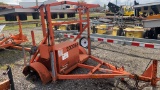 2007 Trafc Tci-15D Arrowboard/Trailer Mounted,
