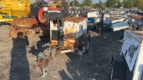 Night Hawk LT12 Generator Light Tower,