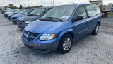 2007 Dodge Caravan Mini Van,