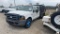 2007 Ford F350 Flatbed Truck,