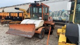 2007 Broce RCT-350 Self-Propelled Sweeper,