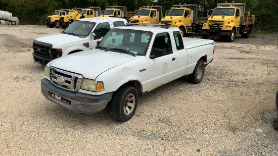 2005 Ford Ranger Pickup Truck,