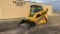 2016 Cat 249D Track Skid Loader,