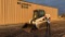 2021 Bobcat T450 Track Skid Loader,