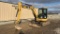 Cat 305 Mini Excavator,