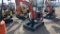 2023 AGT QH12 Mini Excavator,