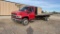 2004 GMC C5500 Flatbed Truck,