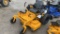 Wright Z-20 Zero Turn Mower,