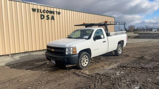 2013 Chevrolet Silverado1500 LT Pickup Truck,