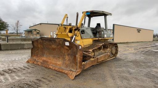 Komatsu D65EX-12 Crawler Tractor,