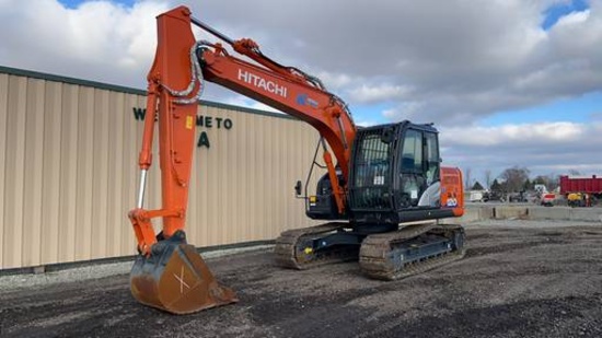 2021 Hitachi ZX120-6 Excavator,