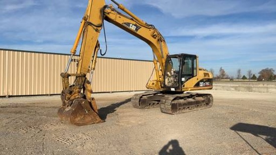 Cat 315CL Excavator,