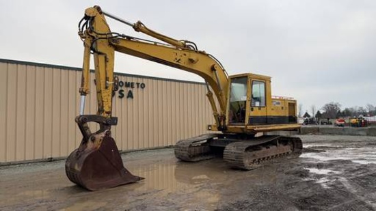 1986 Cat 225BL Excavator,