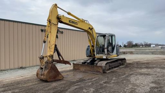 Kobelco SK1155RDZ Excavator,