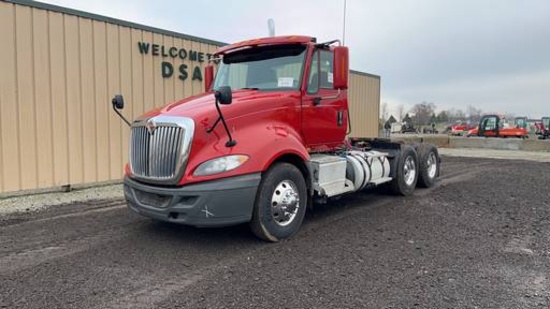 2017 International Pro Star 122 Truck Tractor,