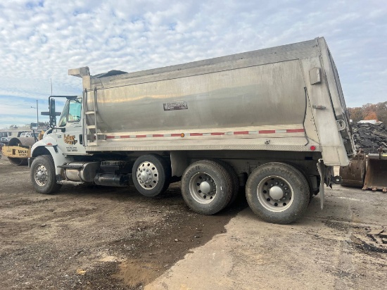 2007 International 4400 Dump Truck,