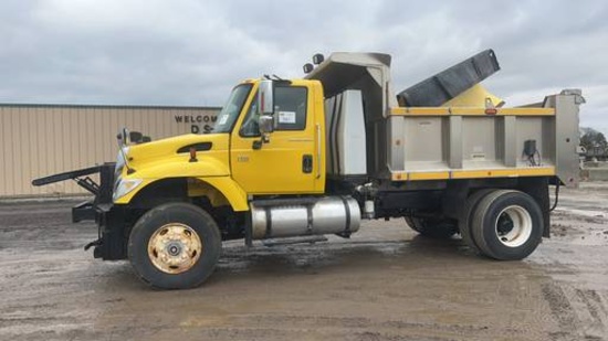 2006 International 7400 Dump Truck,