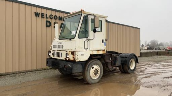 2002 Ottawa Commando Spotter Truck,