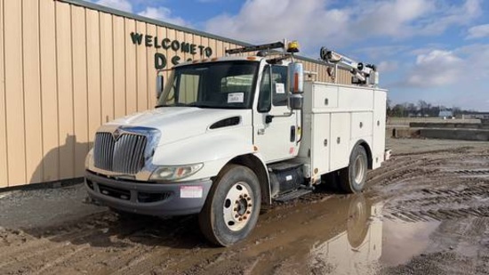 2006 International 4200 Mechanic Truck,