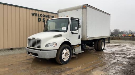 2007 Freightliner Business Class M2 Box Truck,