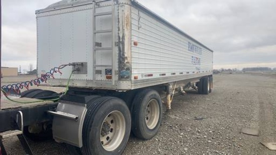 1994 Timpte Double Grain Trailer,