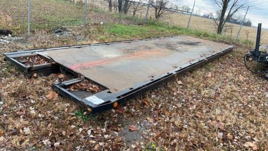 Steel Roll Back