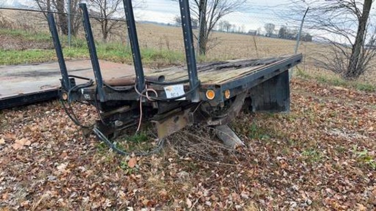 6x10 Flatbed