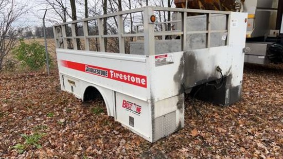 Tire Body Bed 1184 OTR,