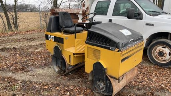 Stone WD3100 Double Drum Roller,