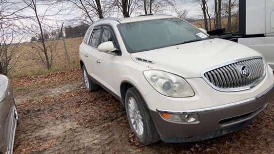 2009 Buick Enclave CXL SUV,