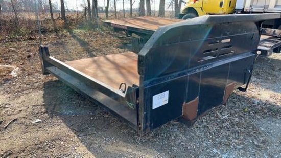10'x8' Dump Bed